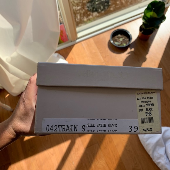 Authentic vintage Jimmy Choos - Picture 7 of 8